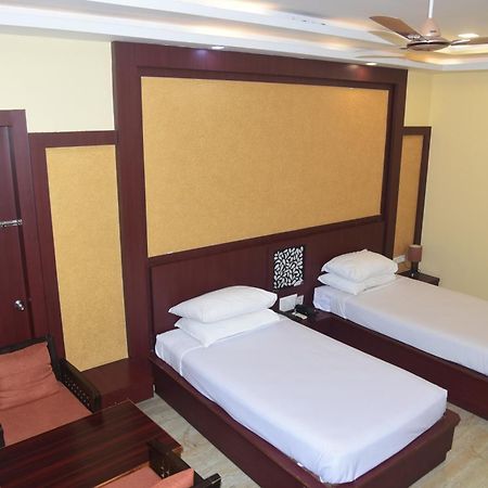 Indo Hokke Hotel Rājgīr Eksteriør bilde