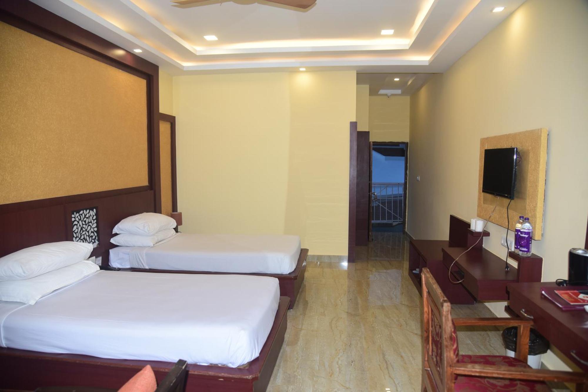 Indo Hokke Hotel Rājgīr Eksteriør bilde