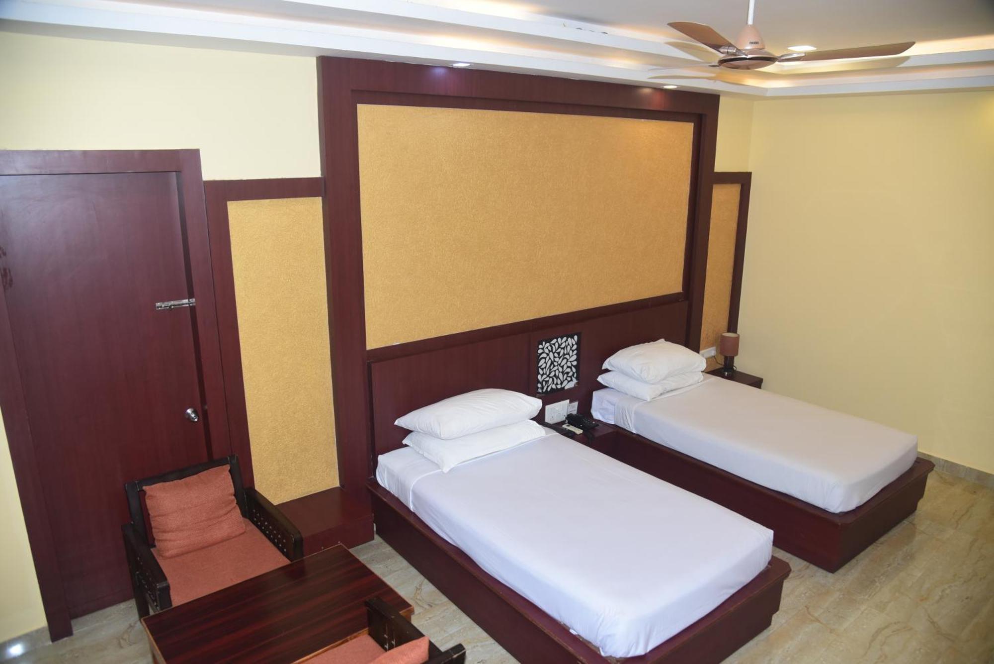 Indo Hokke Hotel Rājgīr Eksteriør bilde