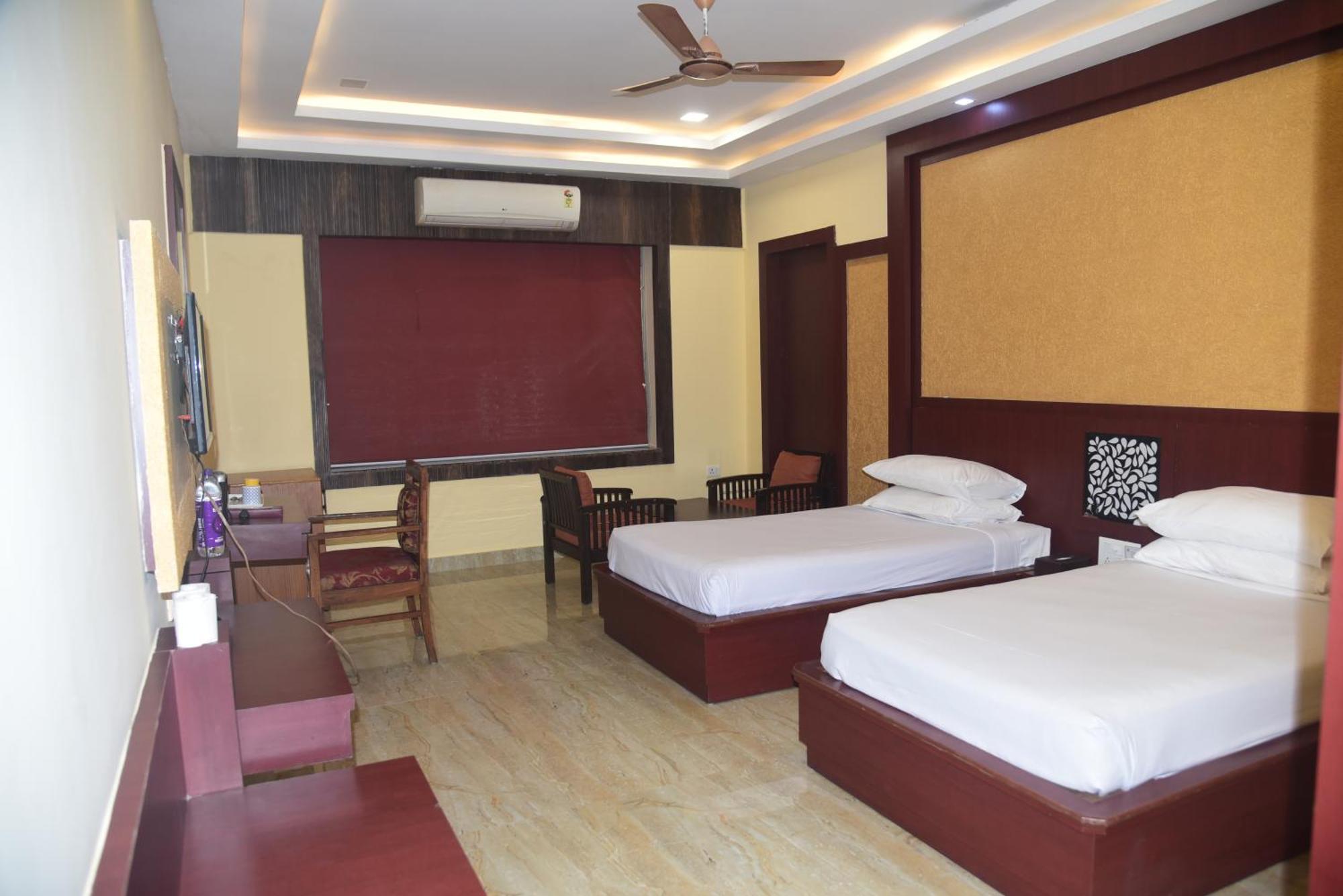 Indo Hokke Hotel Rājgīr Eksteriør bilde