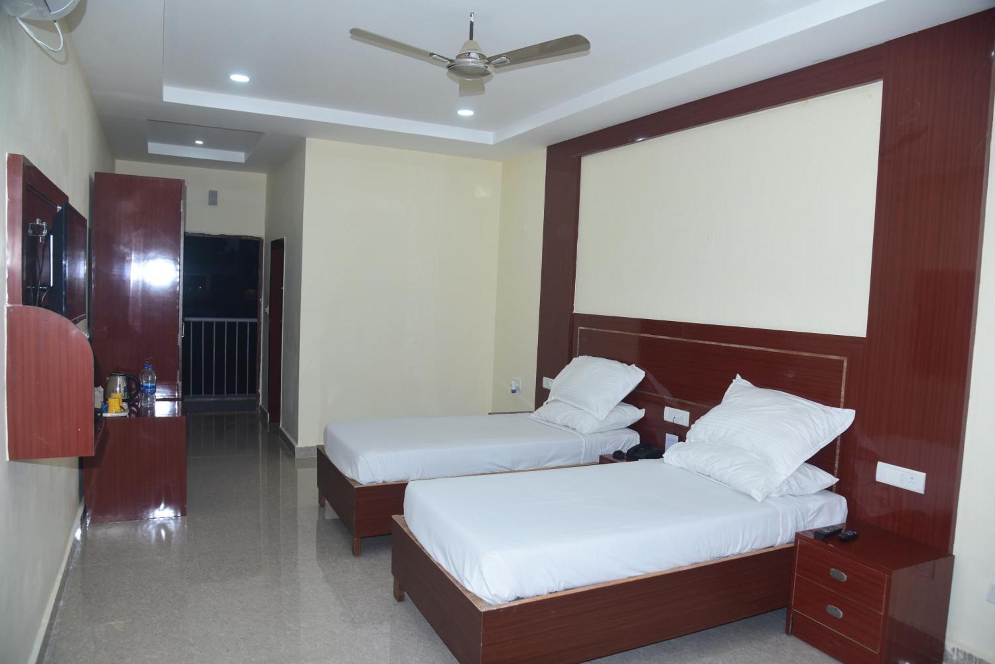 Indo Hokke Hotel Rājgīr Eksteriør bilde