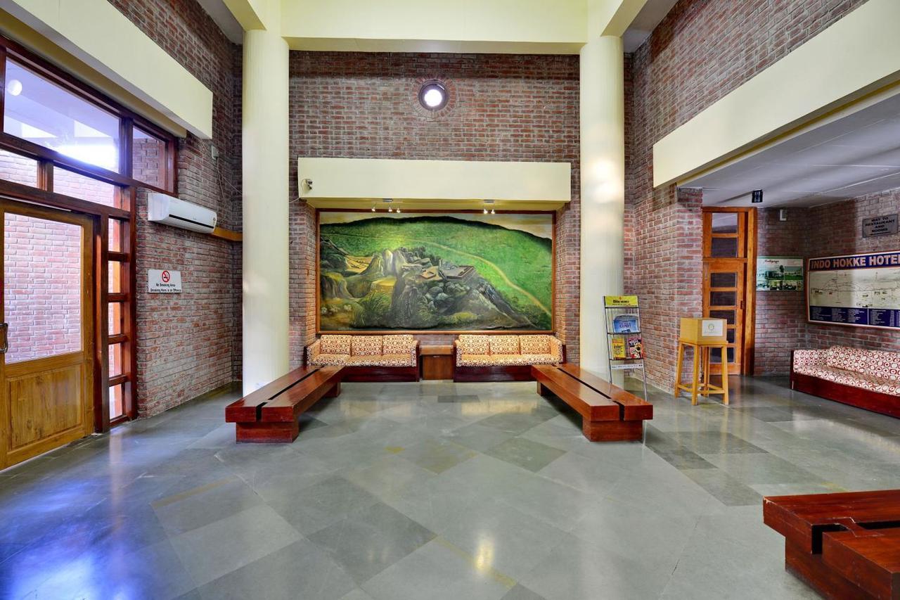 Indo Hokke Hotel Rājgīr Eksteriør bilde