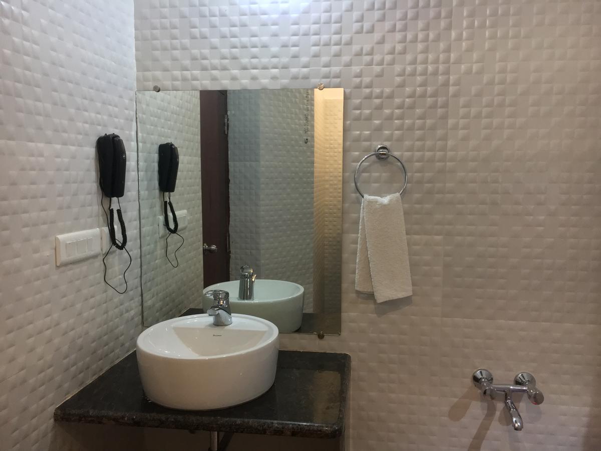 Indo Hokke Hotel Rājgīr Eksteriør bilde