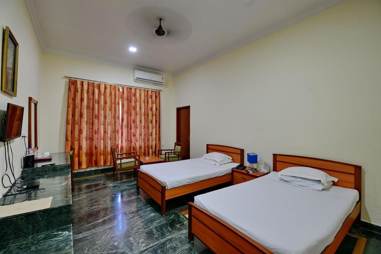 Indo Hokke Hotel Rājgīr Eksteriør bilde