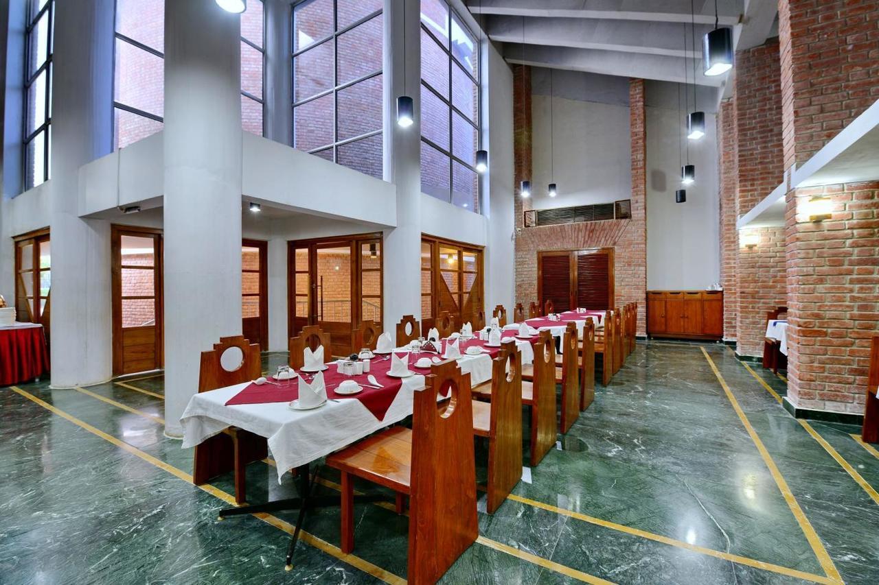 Indo Hokke Hotel Rājgīr Eksteriør bilde