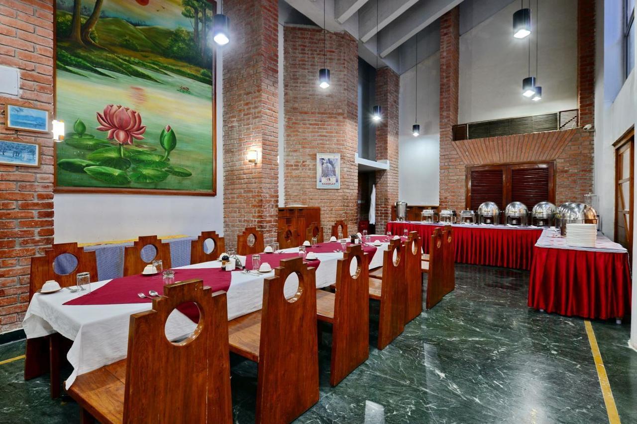 Indo Hokke Hotel Rājgīr Eksteriør bilde