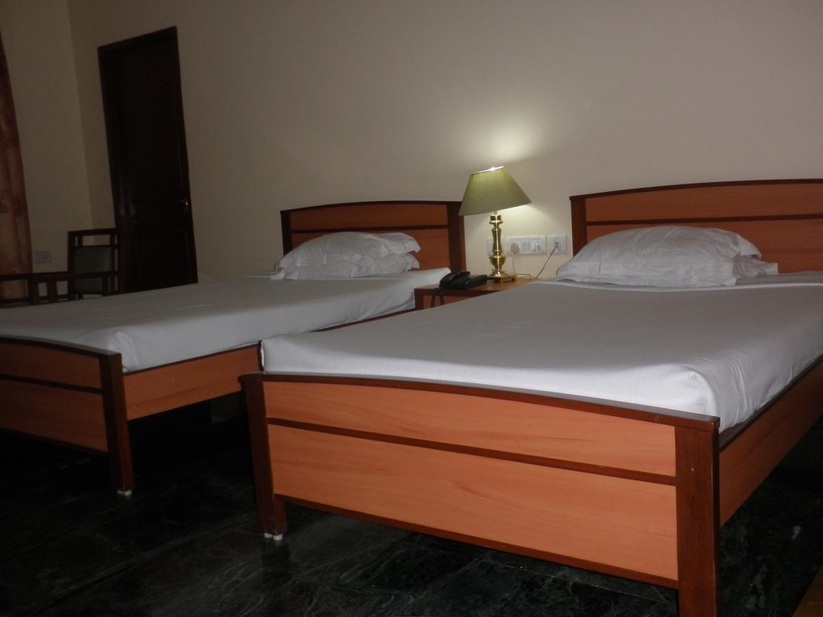 Indo Hokke Hotel Rājgīr Eksteriør bilde