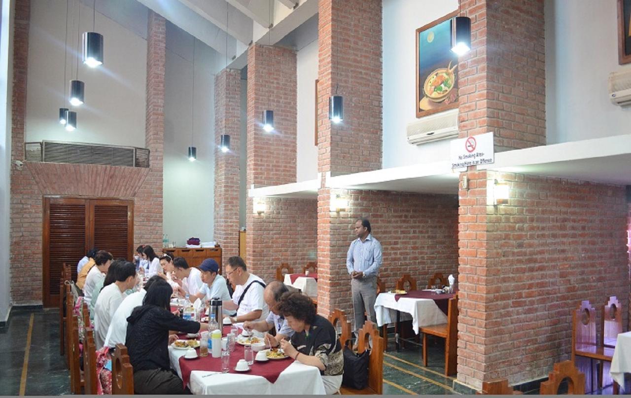 Indo Hokke Hotel Rājgīr Eksteriør bilde